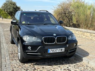 BMW X5 E70 2007