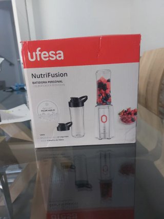 Batidora Ufesa NutriFusion Personal