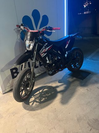 Rieju MRT 2021