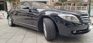 Mercedes-Benz CL Coupe 2009