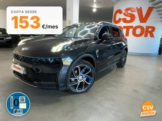 Lynk&Co 01 1.5 PHEV 6.6kW (2023)