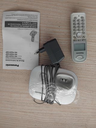 Teléfono Inalámbrico Panasonic