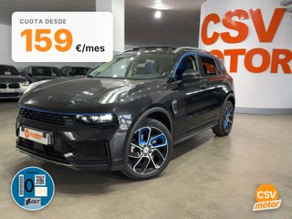 Lynk&Co 01 1.5 PHEV 6.6kW (2023)