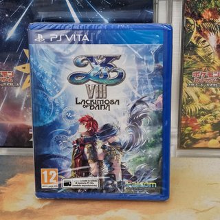 Ys VIII: Lacrimosa of Dana PS Vita PAL ITA Nuovo
