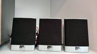 3 Altavoces Satélite Best Buy