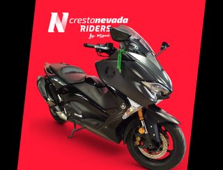 Yamaha TMAX DX