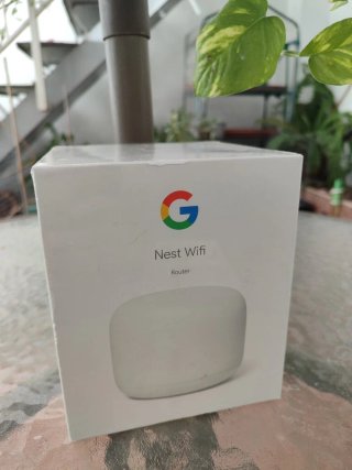 [SIGILLATO] Google Nest Wifi