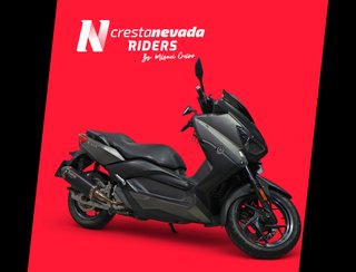 Yamaha XMAX 125