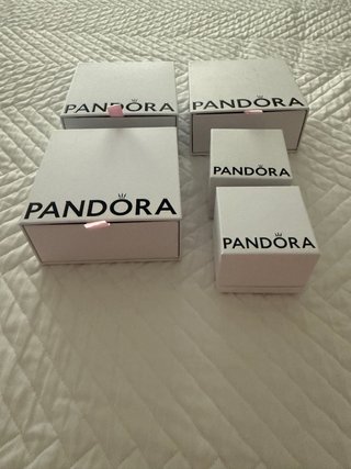 Pack cajas pandora