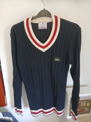 Jersey Makarthy Azul