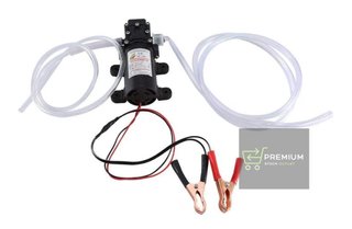 Nikou Bomba eléctrica Extractor de Aceite