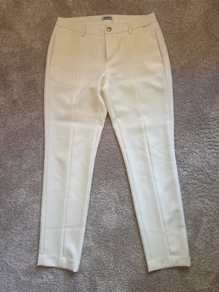 Pantalón Liu Jo Blanco