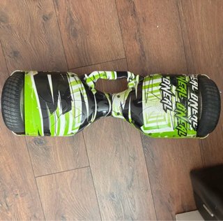 Hoverboard con Blutooth estabilizador y luces
