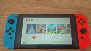 Nintendo Switch con ​Joy-Con