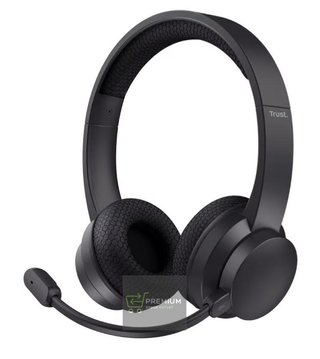 Trust Roha II Cascos Inalámbricos Bluetooth con Micrófono ENC