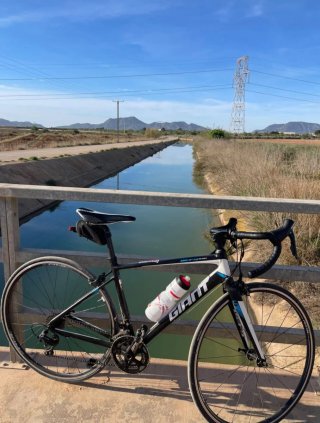 Bicicleta de carretera Giant