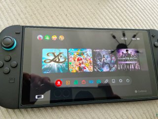 Consola Nintendo Switch