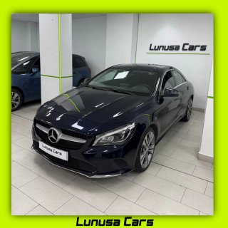 Mercedes-Benz Clase CLA 2017