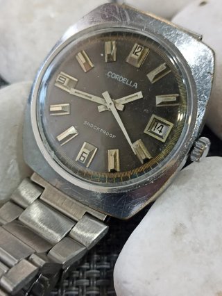 Reloj Suizo Automático Cordella