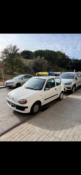 FIAT Seicento 2000