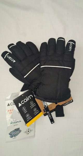 Guantes de esquí Cairn Ceres J Talla 6 años