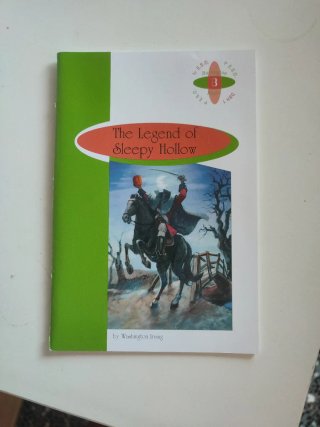 The Legend of Sleepy Hollow