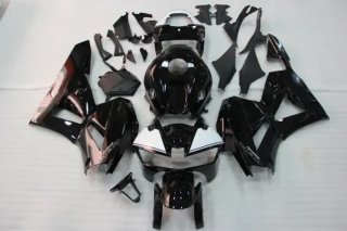 Carenado Honda VFR 1200 negro 2010-2013