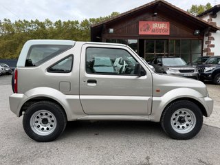 Suzuki Jimny 1.3 16V JLX Hard Top ABS