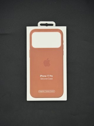 Custodia iPhone 17 Pro in Silicone Nuova 5