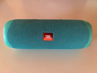 Altavoz JBL Flip 5 Turquesa