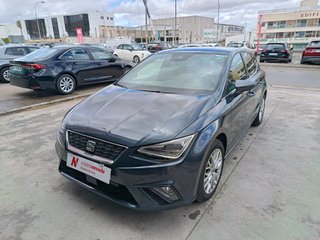 SEAT Ibiza 1.0 TSI 85kW Xcellence