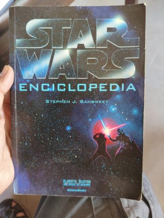 Star wars enciclopedia
