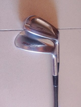 Set di 2 mazze da golf JOZ P-Forged