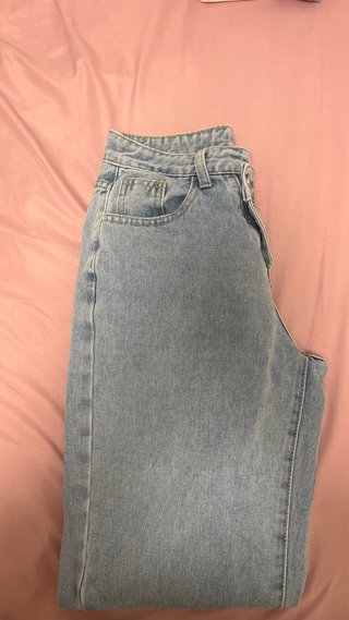 Pantalón vaquero azul