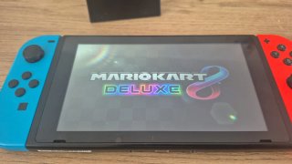 Mario Kart 8 Deluxe Nintendo Switch (Cartucho)