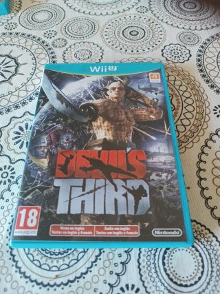 Devil's Third (Wii U)