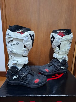 Botas Sidi Crossfire 3