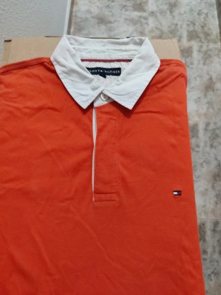 Camiseta Polo Tommy Hilfiger