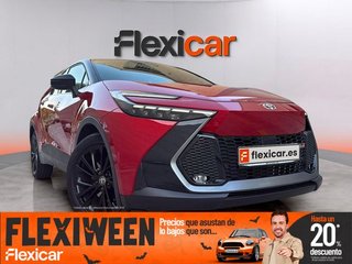 Toyota C-HR 2.0 220PH GR Sport