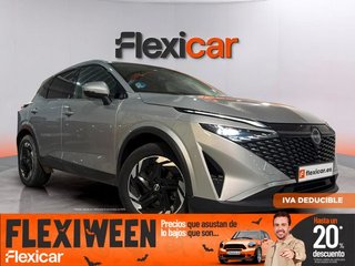 Nissan Qashqai DIG-T 103kW (140CV) mHEV 4x2 Acenta