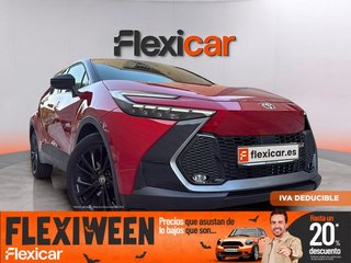 Toyota C-HR 2.0 220PH GR Sport