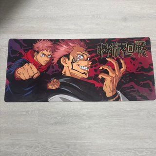 Alfombrilla XXL Jujutsu Kaisen 80x35 cm