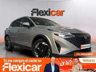 Nissan Qashqai DIG-T 103kW (140CV) mHEV 4x2 Acenta