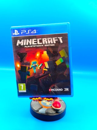 Minecraft PS4 (PlayStation 4 Edition)