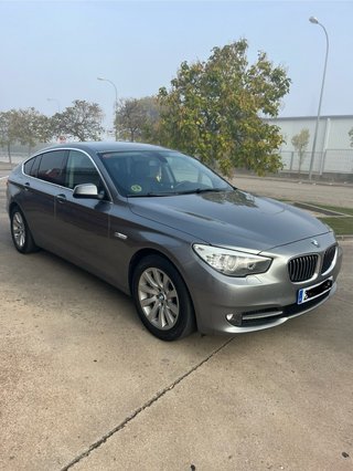 BMW Serie 5 GT