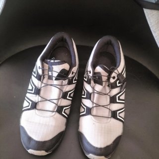 Deportivas Salomon Talla 38 Poco Uso
