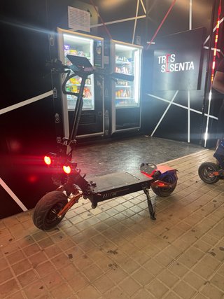 Patinete Eléctrico Obarter D5