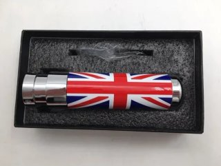 Palanca de freno de mano Mini bandera Inglaterra