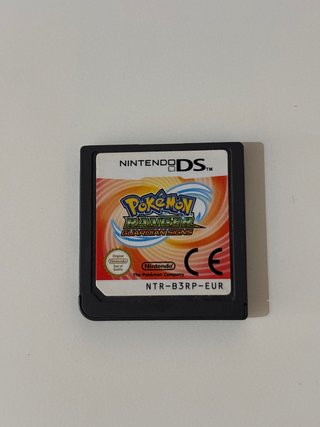 Pokémon Ranger: Guardian Signs (Nintendo DS)