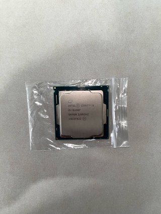 Procesador Intel Core i5-9400F